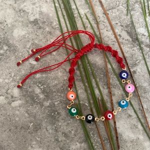 Evil eye Bracelet